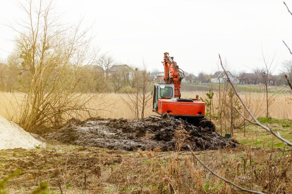 Achieving Quality Results in Land Clearing