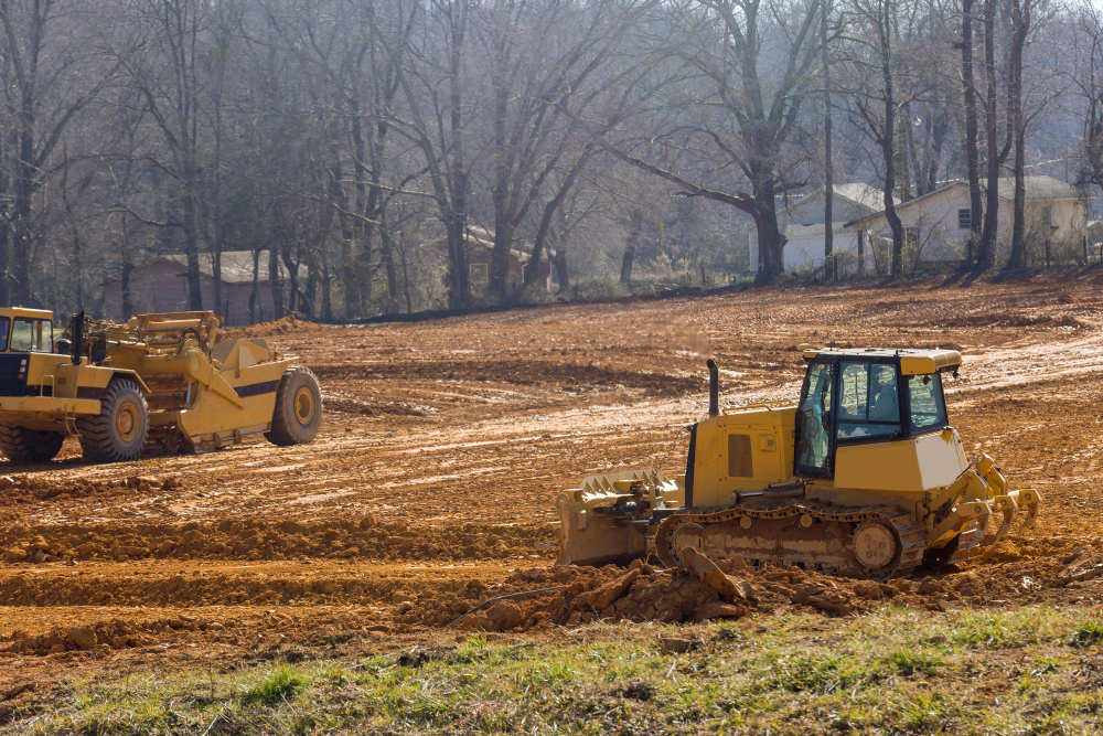 The Environmental Impact of Proper Land Clearing