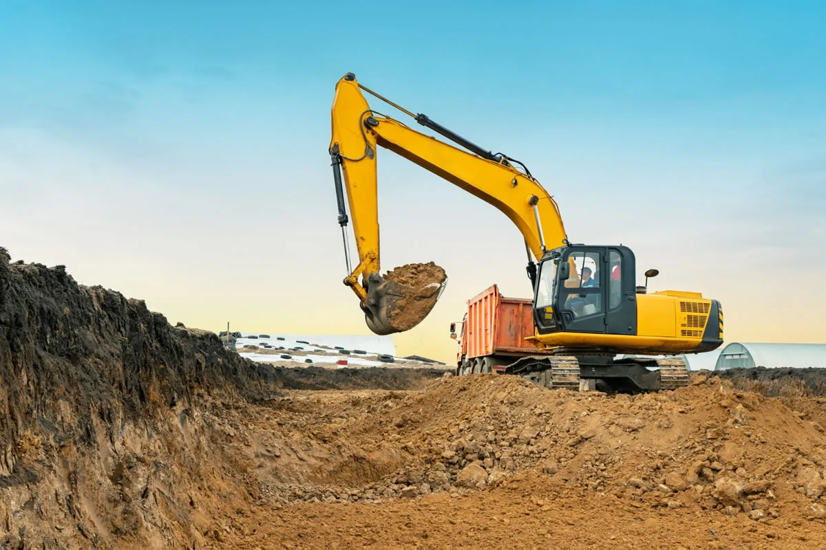 What to Look for When Choosing an Excavating Contractor