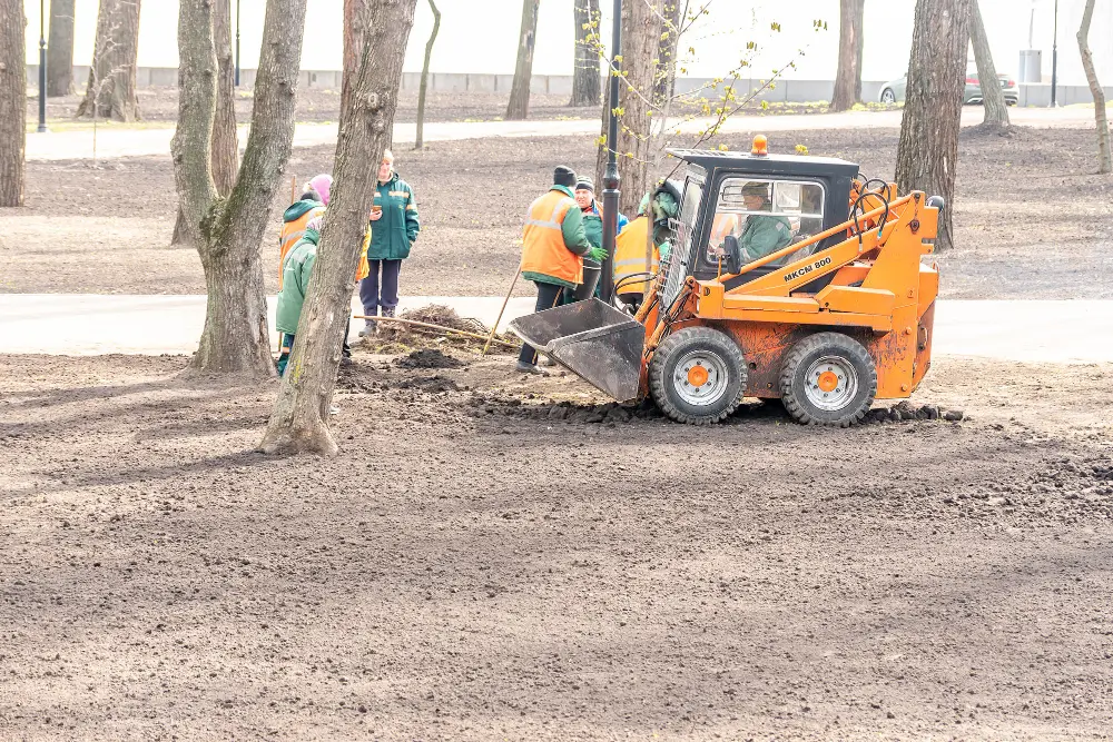 Exploring Different Types of Land Clearing