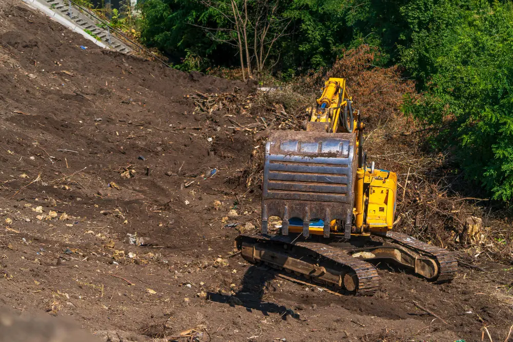 Land Clearing & Infrastructure Planning in Oviedo, FL